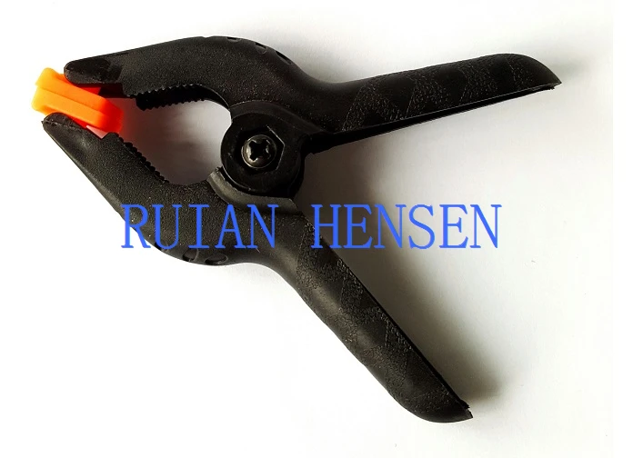 Nylon Clamp Assembly Machine
